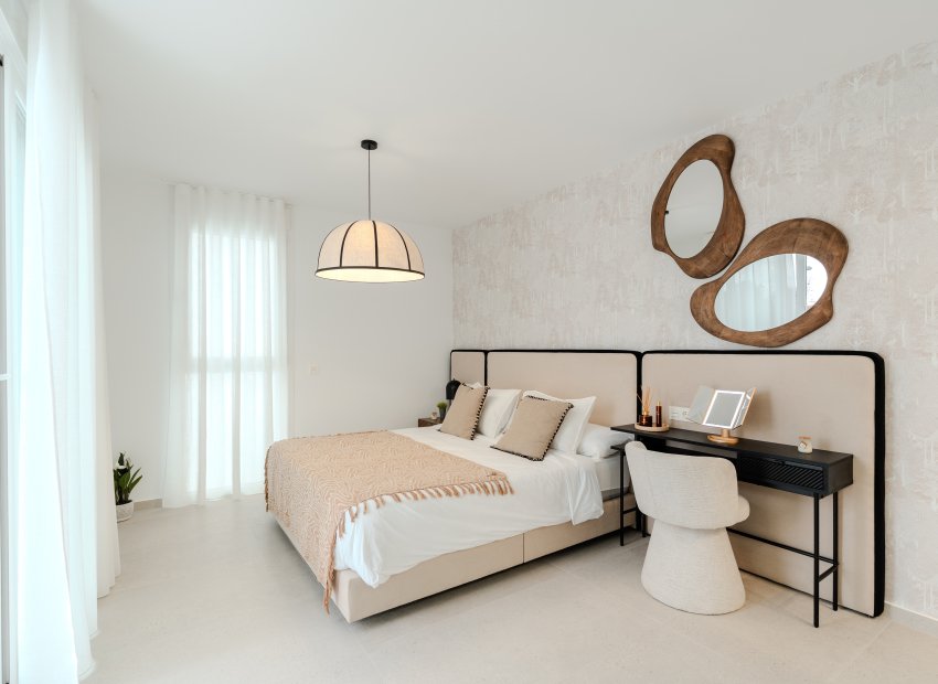 Nieuwbouw Woningen - Townhouse / Duplex / Corner - Los Alcázares