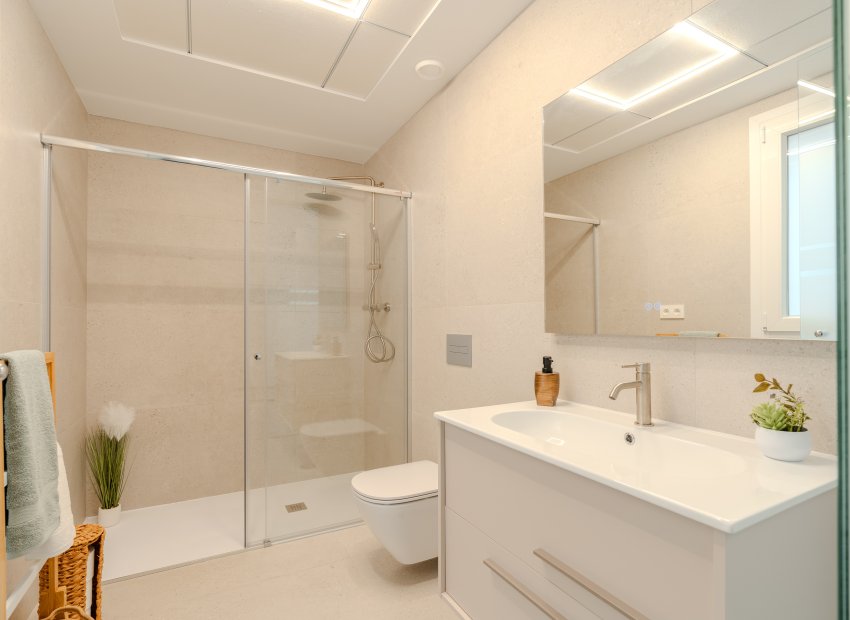 Nieuwbouw Woningen - Townhouse / Duplex / Corner - Los Alcázares