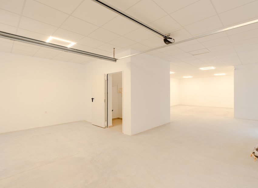 Nieuwbouw Woningen - Townhouse / Duplex / Corner - Los Alcázares