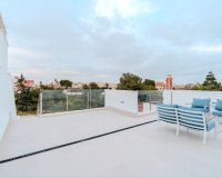 Nieuwbouw Woningen - Townhouse / Duplex / Corner - Los Alcázares