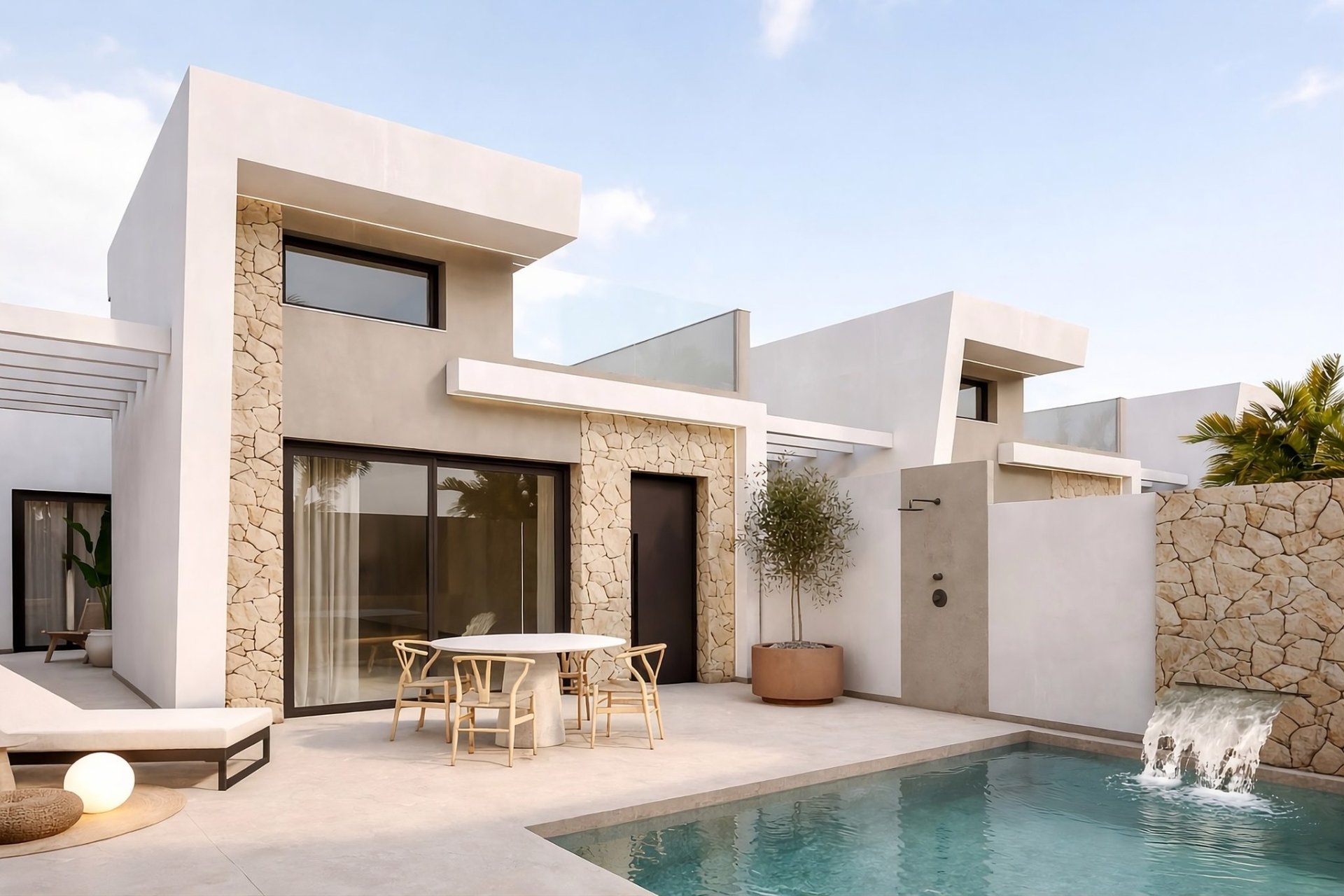 Nieuwbouw Woningen - Townhouse / Duplex / Corner - Los Alcázares