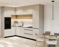 Nieuwbouw Woningen - Townhouse / Duplex / Corner - Los Alcázares
