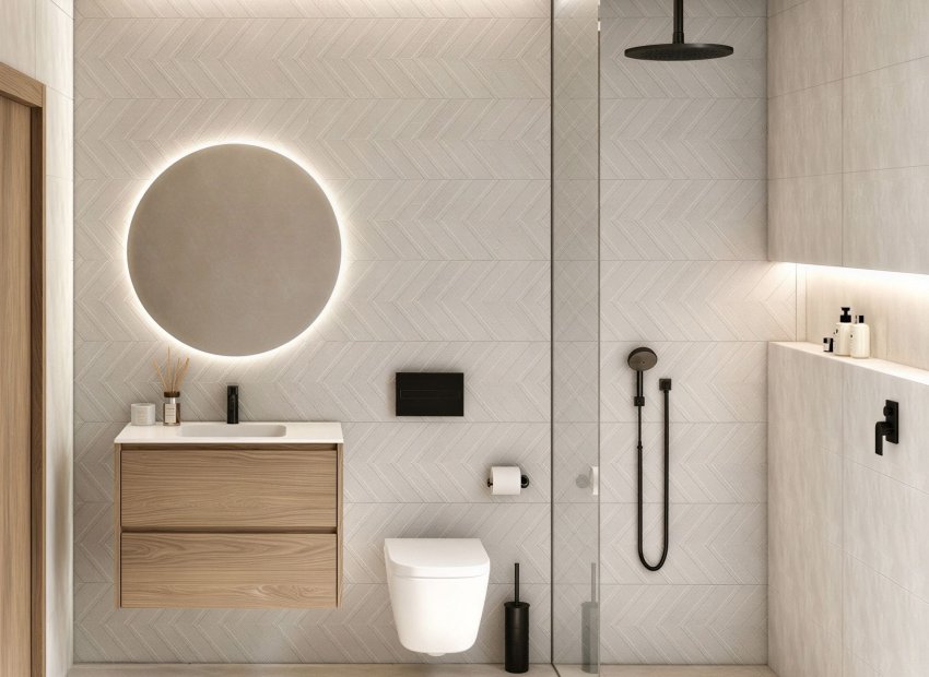 Nieuwbouw Woningen - Townhouse / Duplex / Corner - Los Alcázares