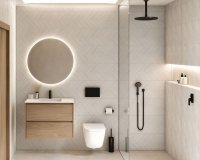 Nieuwbouw Woningen - Townhouse / Duplex / Corner - Los Alcázares