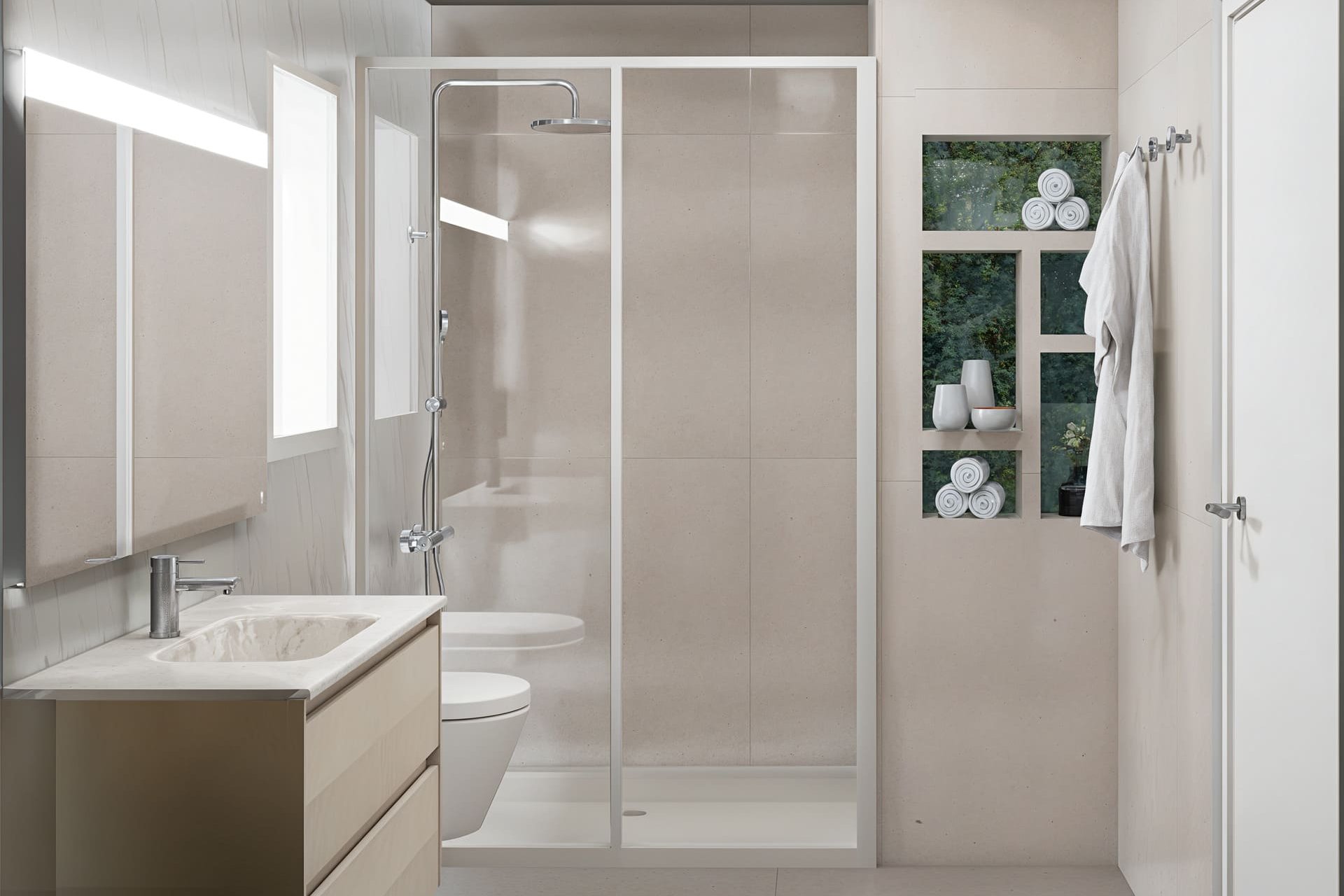 Nieuwbouw Woningen - Townhouse / Duplex / Corner - Los Alcázares