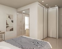 Nieuwbouw Woningen - Townhouse / Duplex / Corner - Los Alcázares