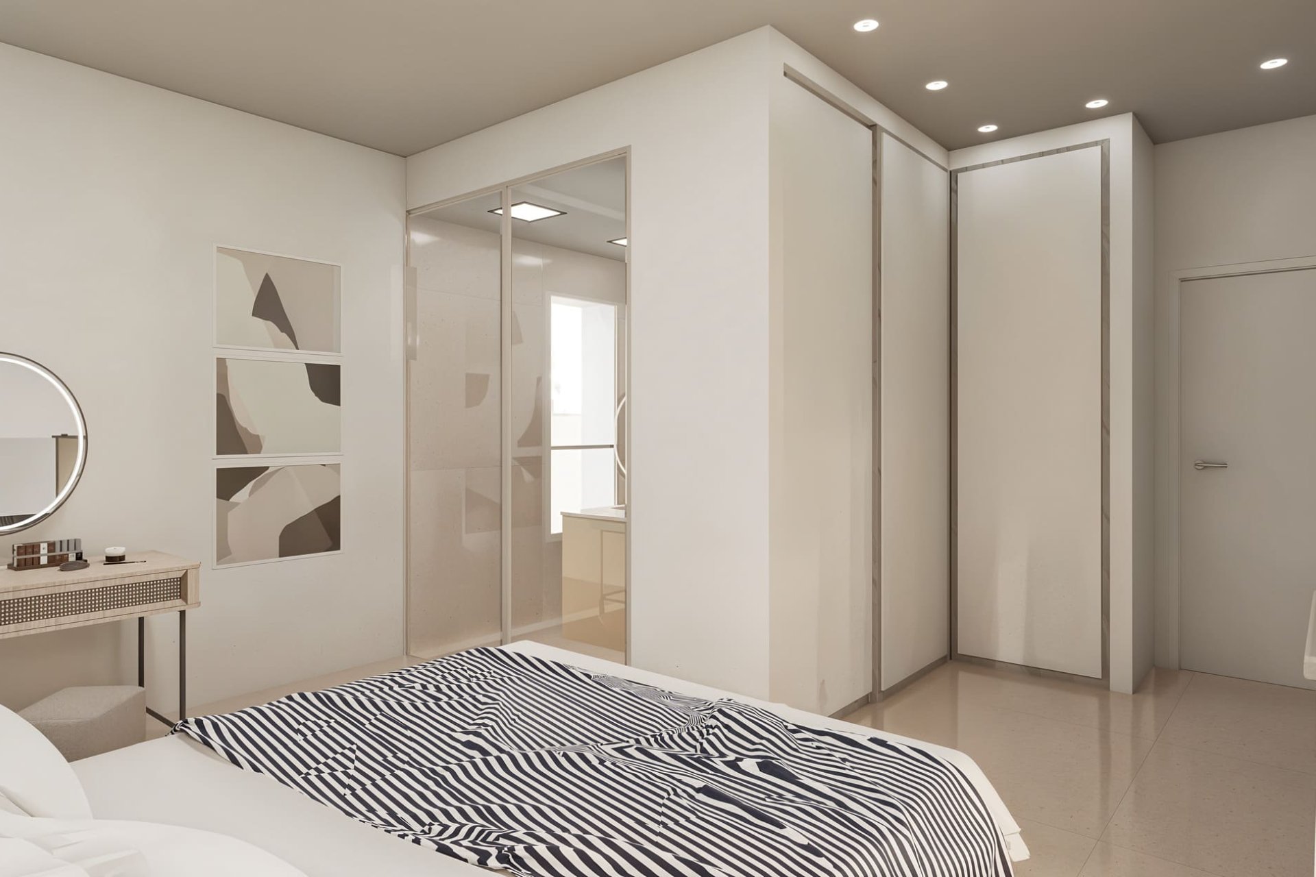 Nieuwbouw Woningen - Townhouse / Duplex / Corner - Los Alcázares