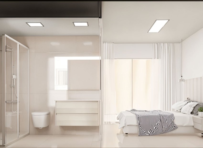 Nieuwbouw Woningen - Townhouse / Duplex / Corner - Los Alcázares