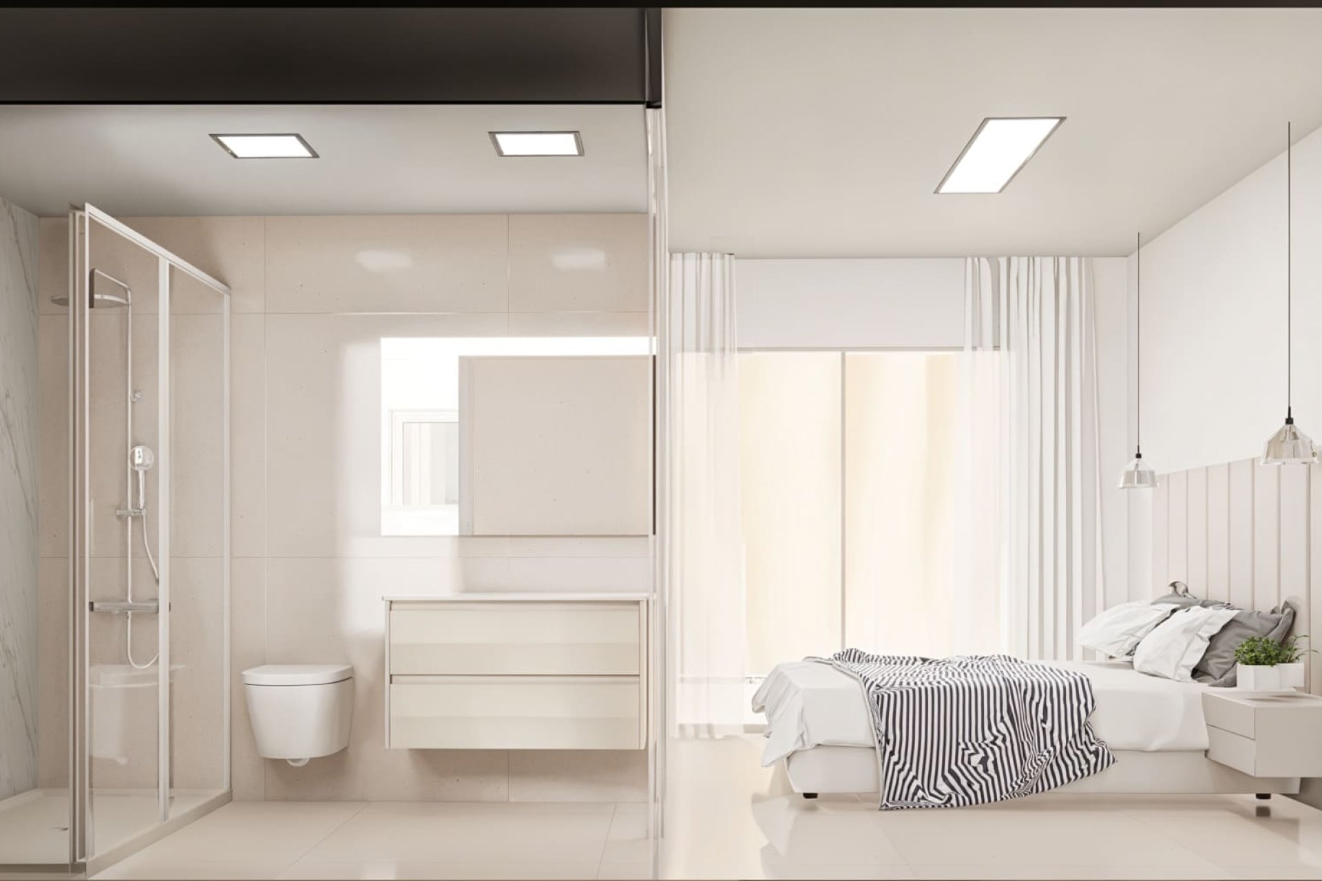 Nieuwbouw Woningen - Townhouse / Duplex / Corner - Los Alcázares