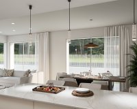 Nieuwbouw Woningen - Townhouse / Duplex / Corner - Los Alcázares