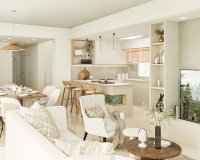 Nieuwbouw Woningen - Townhouse / Duplex / Corner - Los Alcázares