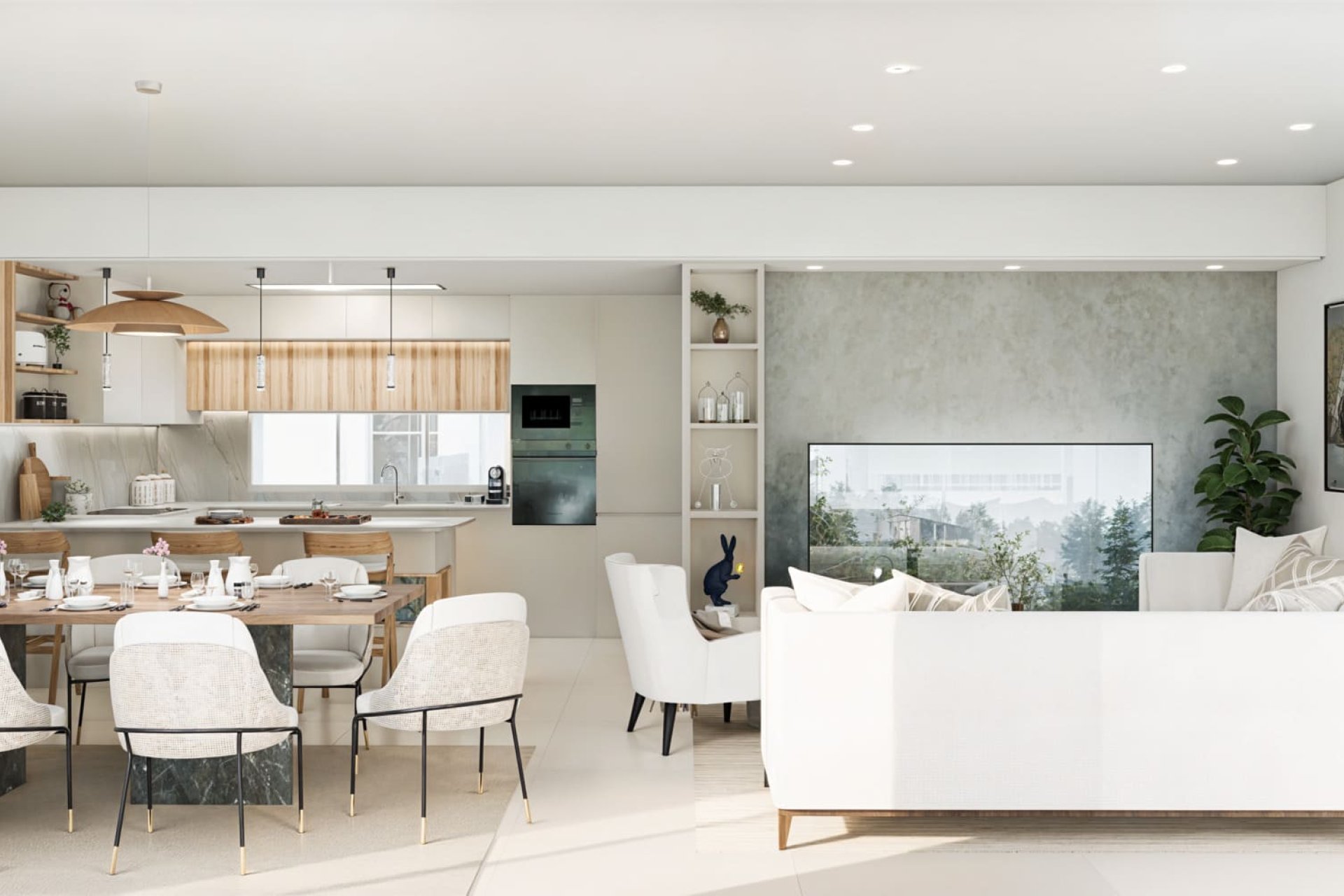 Nieuwbouw Woningen - Townhouse / Duplex / Corner - Los Alcázares