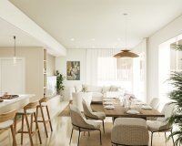 Nieuwbouw Woningen - Townhouse / Duplex / Corner - Los Alcázares