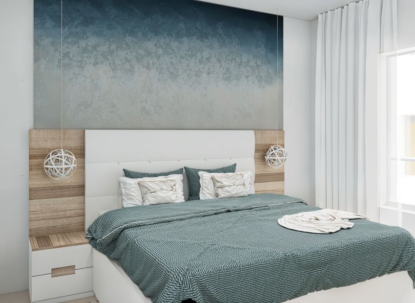 Nieuwbouw Woningen - Townhouse / Duplex / Corner - Los Alcázares