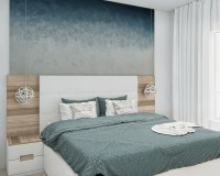 Nieuwbouw Woningen - Townhouse / Duplex / Corner - Los Alcázares