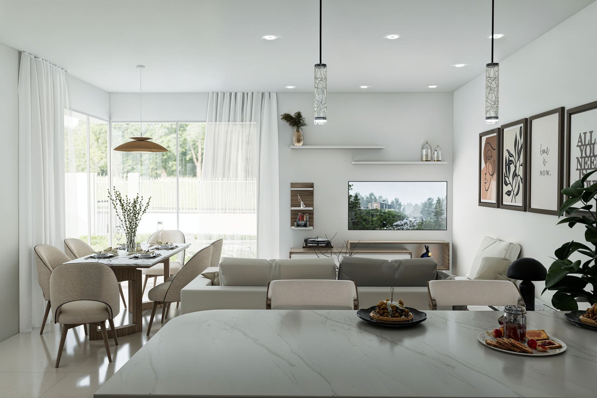 Nieuwbouw Woningen - Townhouse / Duplex / Corner - Los Alcázares