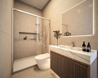 Nieuwbouw Woningen - Townhouse / Duplex / Corner - Los Alcázares