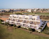 Nieuwbouw Woningen - Townhouse / Duplex / Corner - Los Alcázares