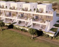 Nieuwbouw Woningen - Townhouse / Duplex / Corner - Los Alcázares
