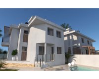 Nieuwbouw Woningen - Townhouse / Duplex / Corner - Los Alcázares