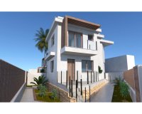 Nieuwbouw Woningen - Townhouse / Duplex / Corner - Los Alcázares