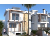 Nieuwbouw Woningen - Townhouse / Duplex / Corner - Los Alcázares