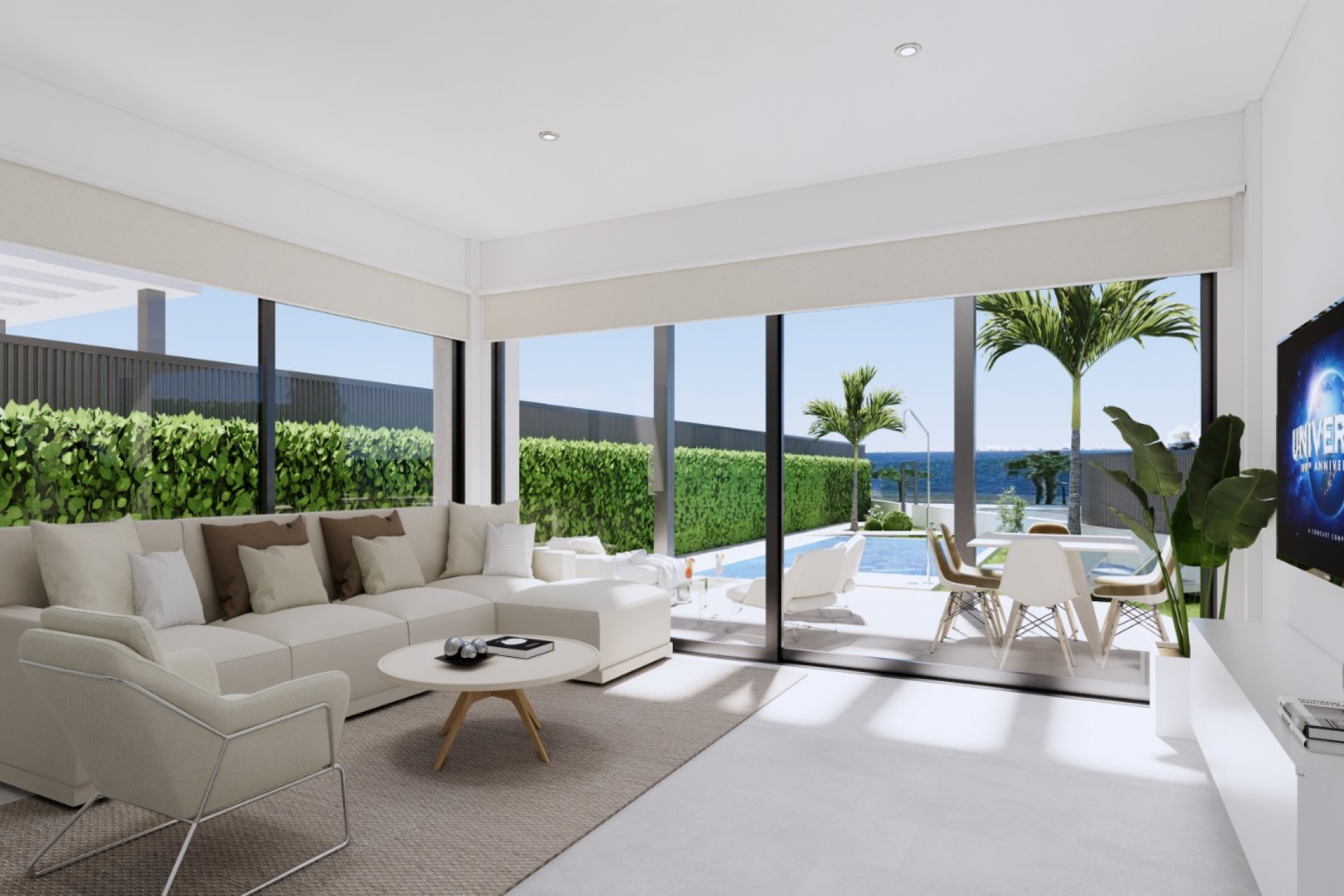 Nieuwbouw Woningen - Townhouse / Duplex / Corner - Los Alcázares