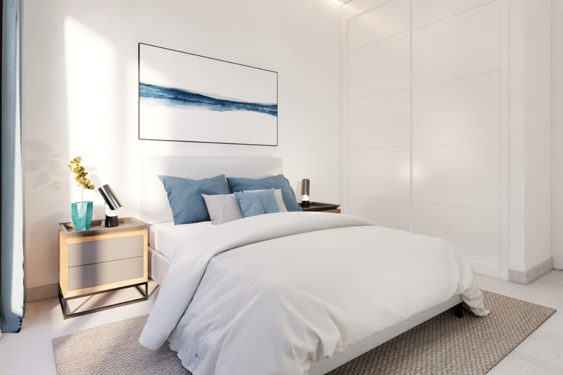 Nieuwbouw Woningen - Townhouse / Duplex / Corner - Los Alcázares