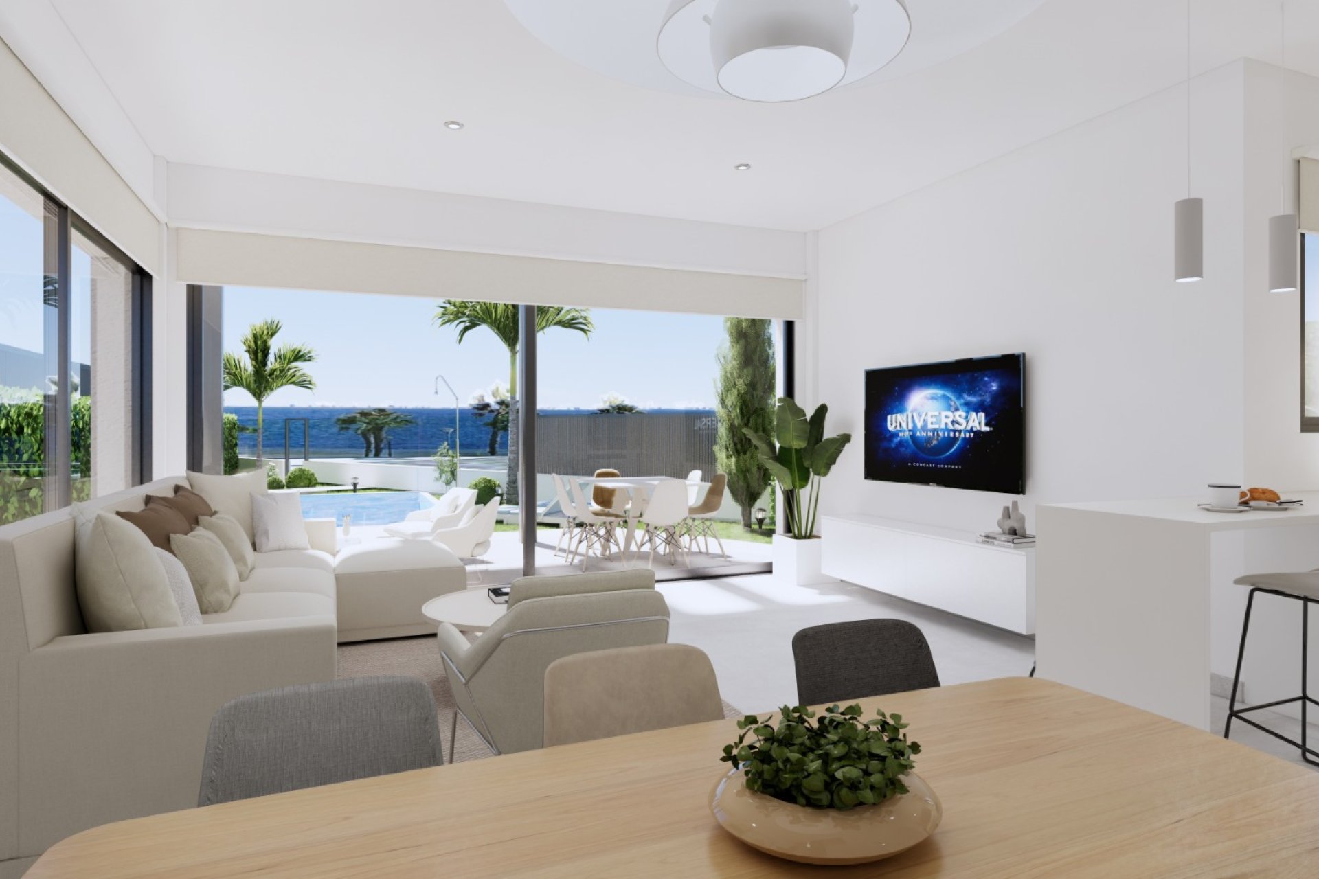 Nieuwbouw Woningen - Townhouse / Duplex / Corner - Los Alcázares