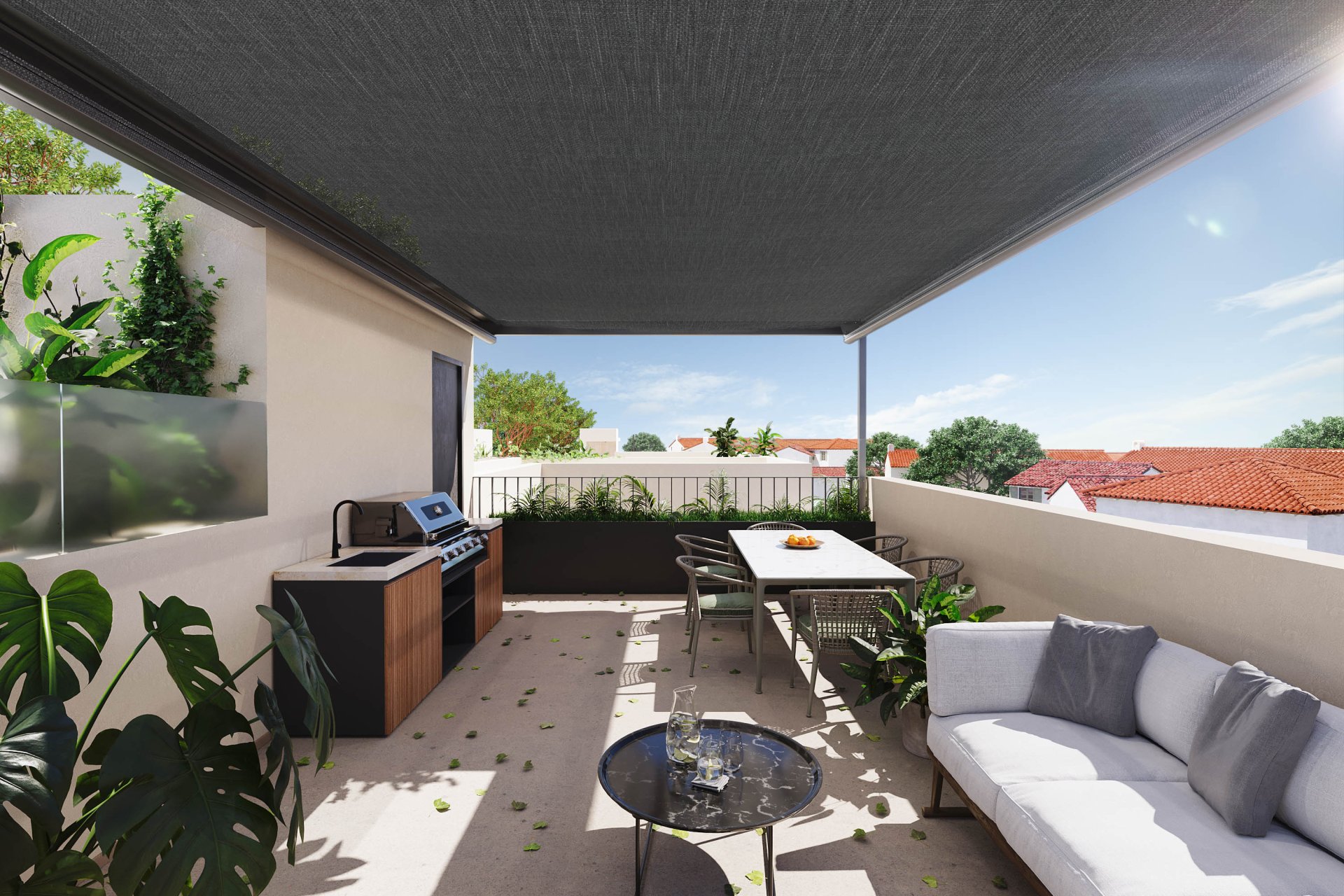 Nieuwbouw Woningen - Townhouse / Duplex / Corner - Malaga