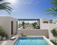 Nieuwbouw Woningen - Townhouse / Duplex / Corner - Malaga