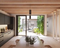 Nieuwbouw Woningen - Townhouse / Duplex / Corner - Malaga