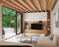 Nieuwbouw Woningen - Townhouse / Duplex / Corner - Malaga