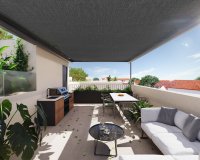 Nieuwbouw Woningen - Townhouse / Duplex / Corner - Malaga