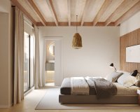 Nieuwbouw Woningen - Townhouse / Duplex / Corner - Malaga