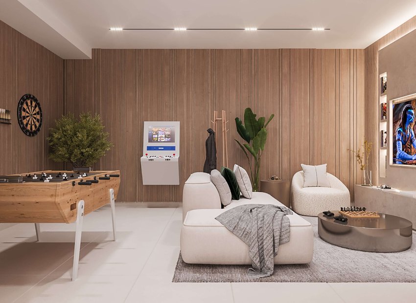 Nieuwbouw Woningen - Townhouse / Duplex / Corner - Malaga