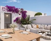 Nieuwbouw Woningen - Townhouse / Duplex / Corner - Malaga