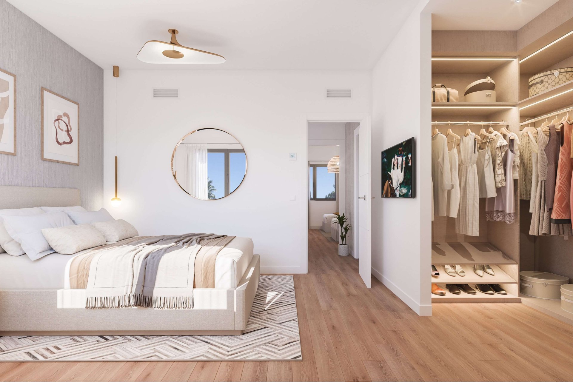 Nieuwbouw Woningen - Townhouse / Duplex / Corner - Malaga