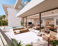 Nieuwbouw Woningen - Townhouse / Duplex / Corner - Malaga