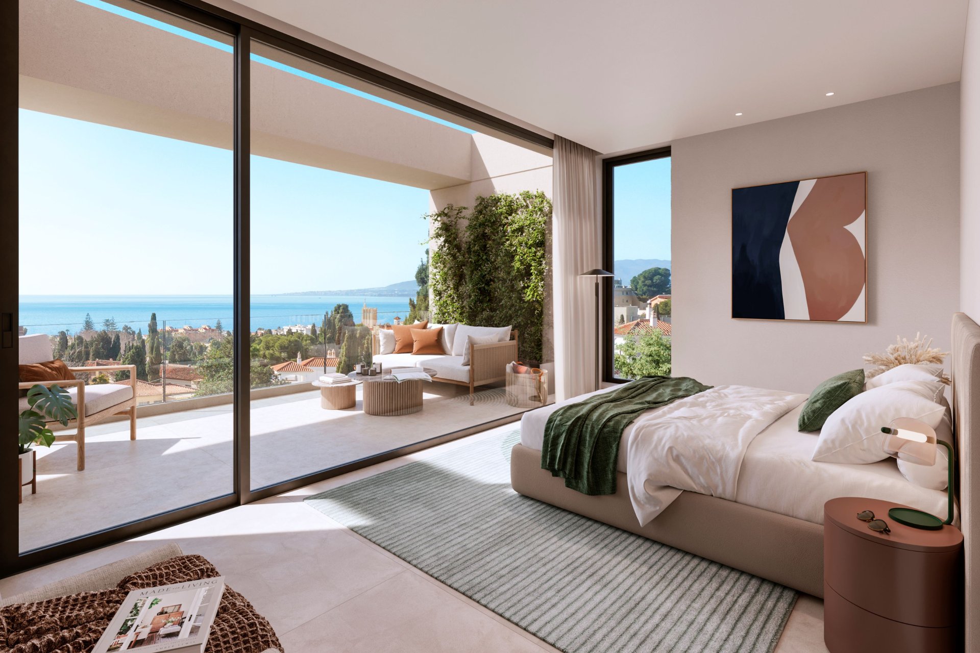 Nieuwbouw Woningen - Townhouse / Duplex / Corner - Malaga