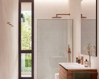 Nieuwbouw Woningen - Townhouse / Duplex / Corner - Malaga