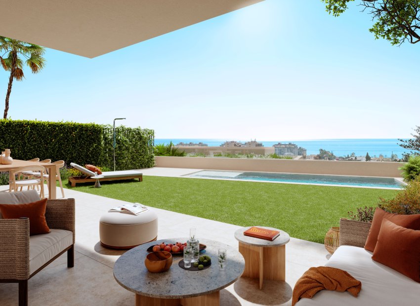Nieuwbouw Woningen - Townhouse / Duplex / Corner - Malaga