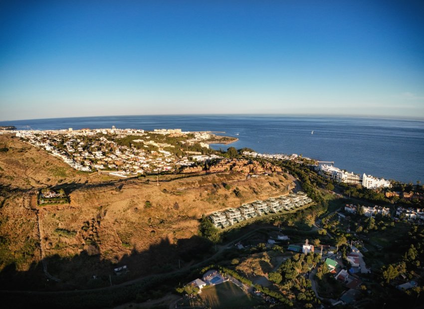 Nieuwbouw Woningen - Townhouse / Duplex / Corner - Marbella