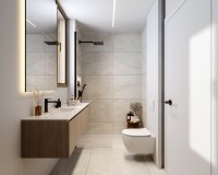 Nieuwbouw Woningen - Townhouse / Duplex / Corner - Marbella