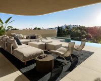 Nieuwbouw Woningen - Townhouse / Duplex / Corner - Marbella