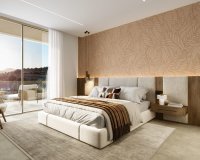 Nieuwbouw Woningen - Townhouse / Duplex / Corner - Marbella