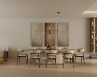 Nieuwbouw Woningen - Townhouse / Duplex / Corner - Marbella