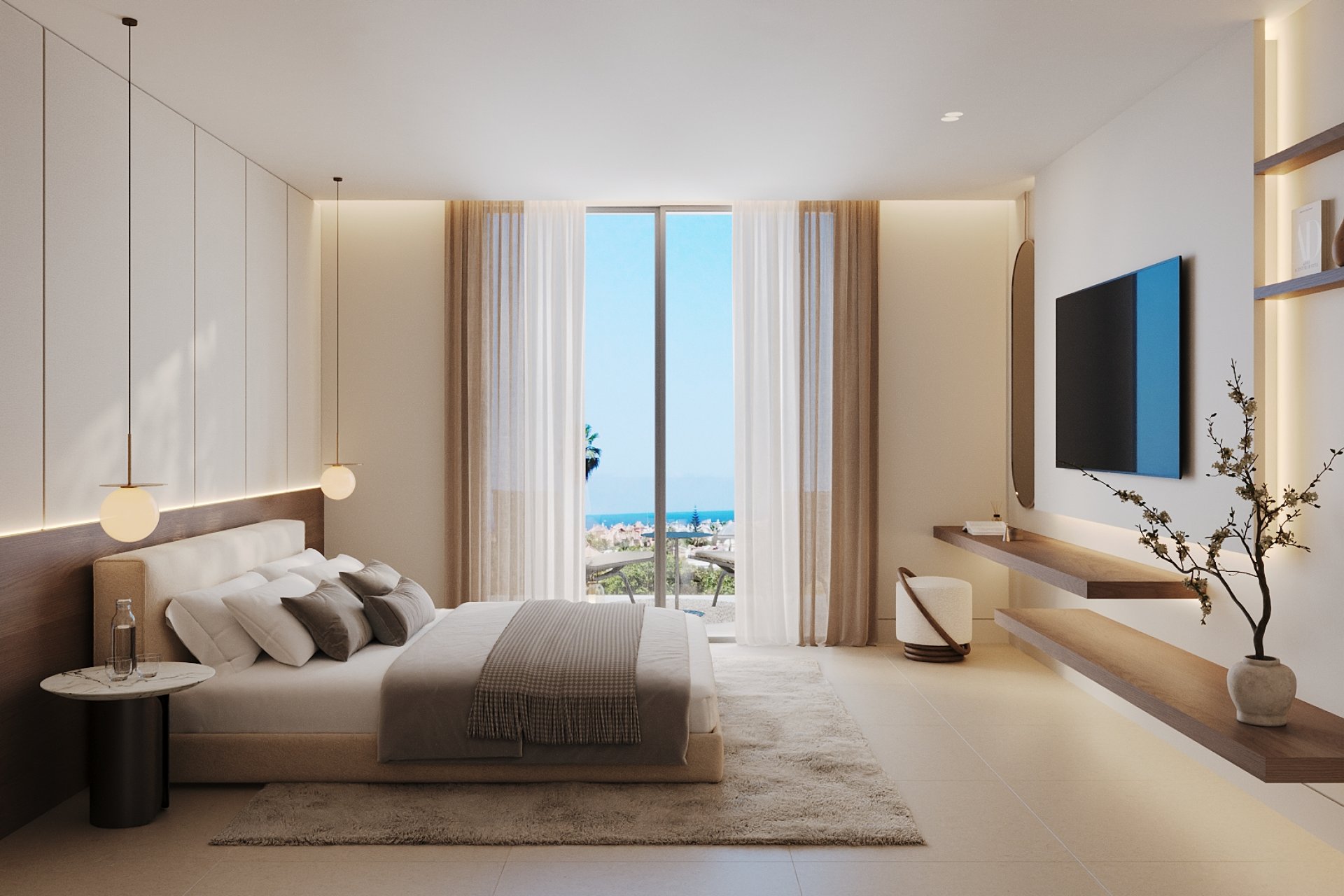 Nieuwbouw Woningen - Townhouse / Duplex / Corner - Marbella