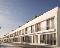 Nieuwbouw Woningen - Townhouse / Duplex / Corner - Marbella