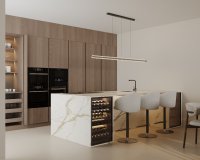 Nieuwbouw Woningen - Townhouse / Duplex / Corner - Marbella